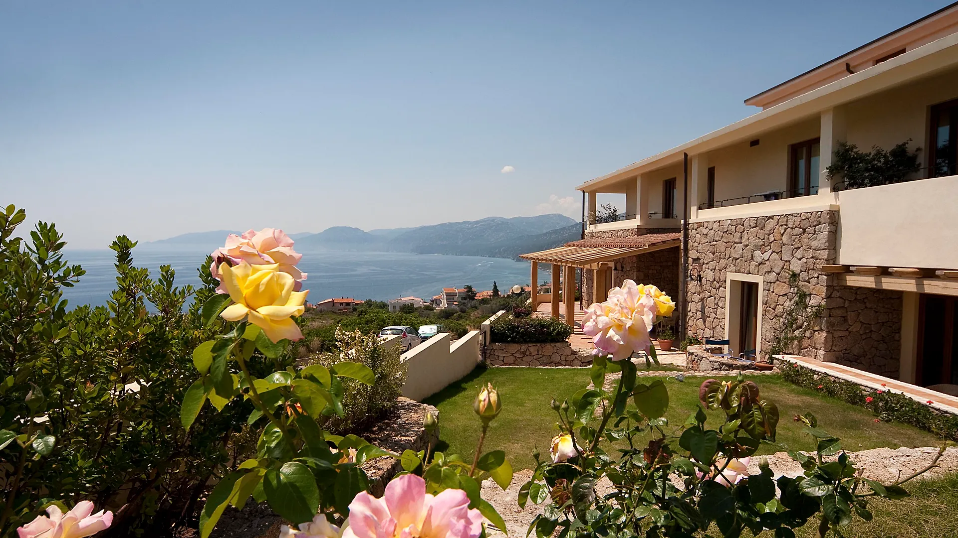Hotel Villa Gustui Maris Cala Gonone