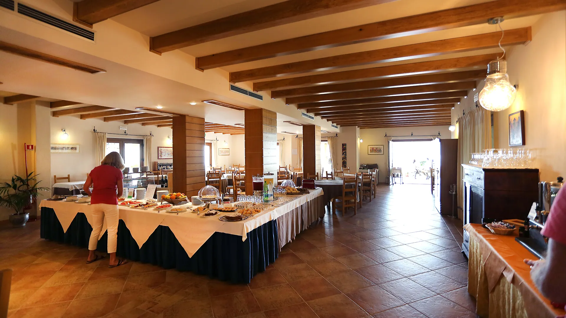 Hotel Villa Gustui Maris Cala Gonone